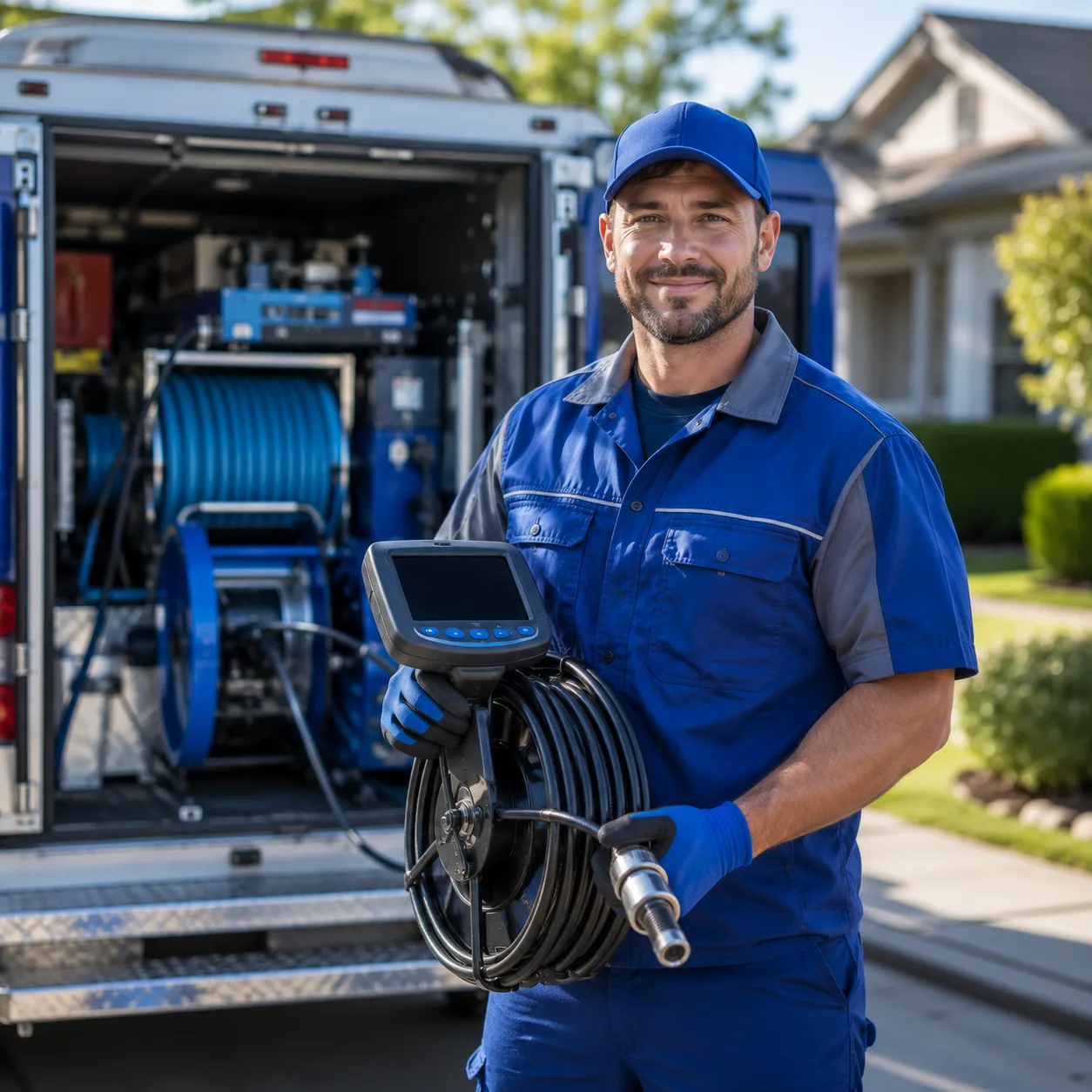 Local drainage restoration specialists in West Middletown, PA